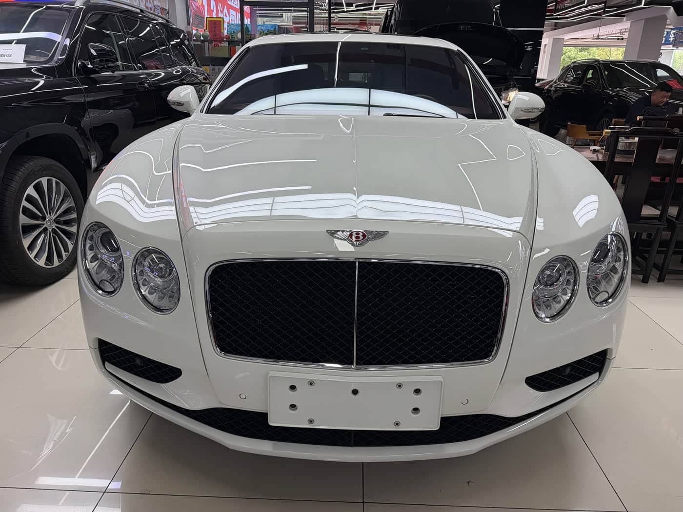 Bentley Flying Spur