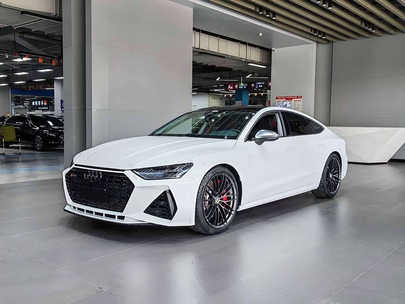 Audi A7