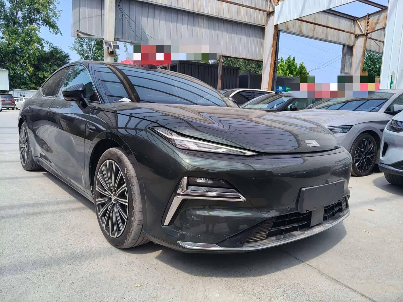 Geely Galaxy Galaxy Xingyao 8