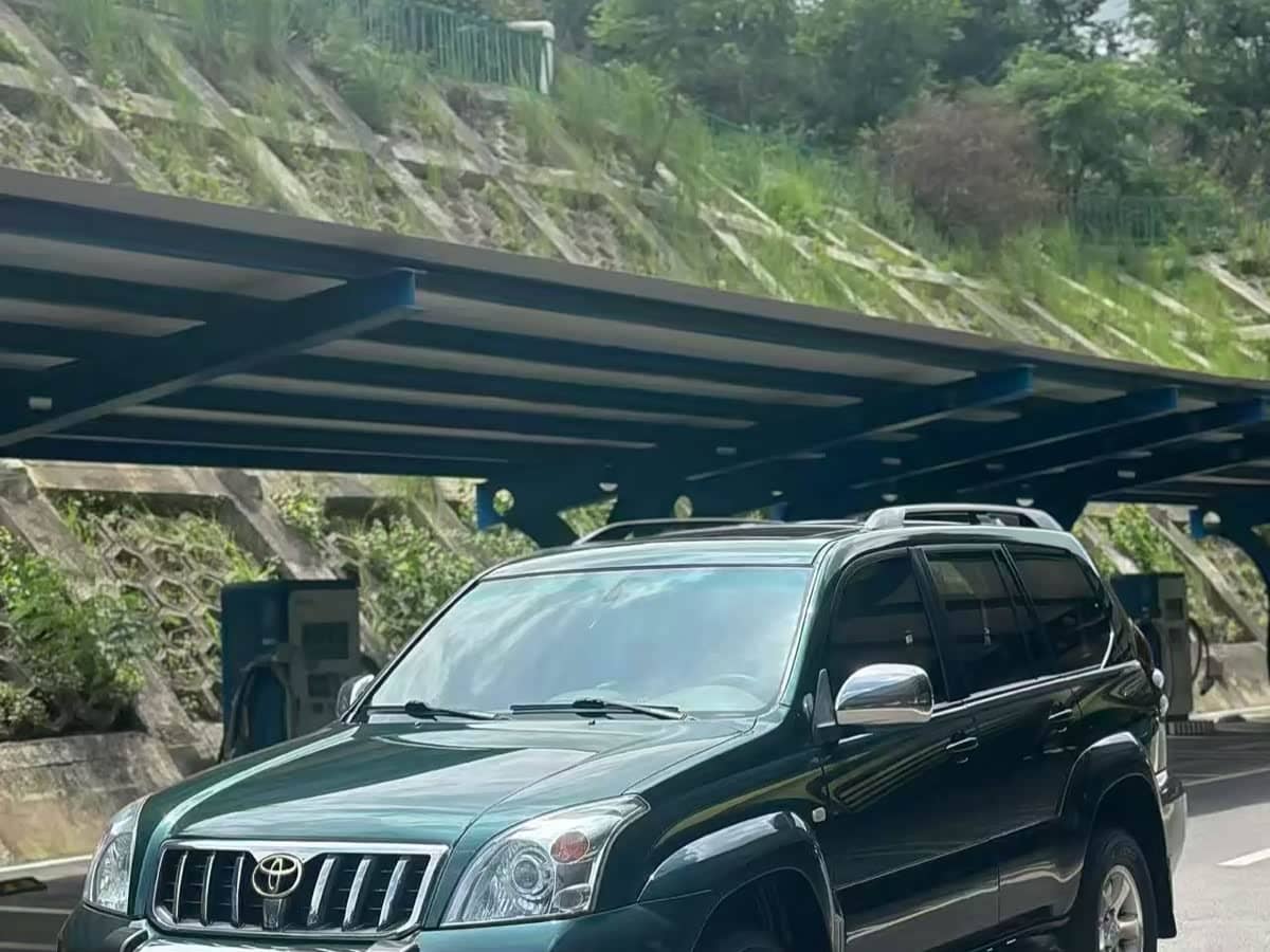 Toyota Prado