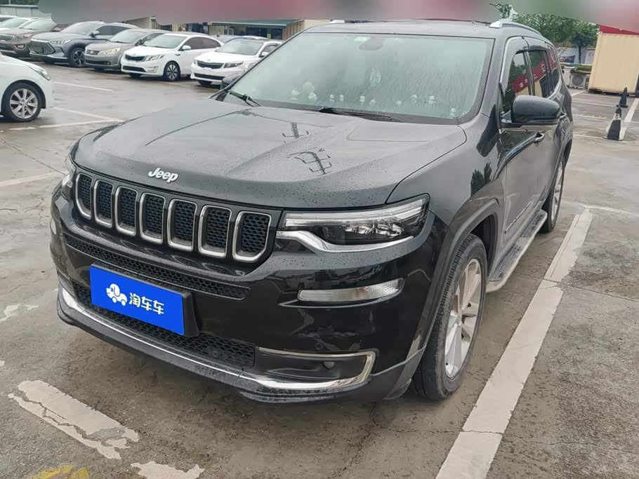 Jeep Grand Commander