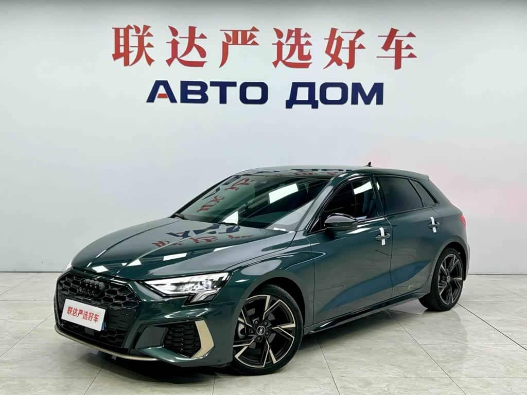 Audi A3