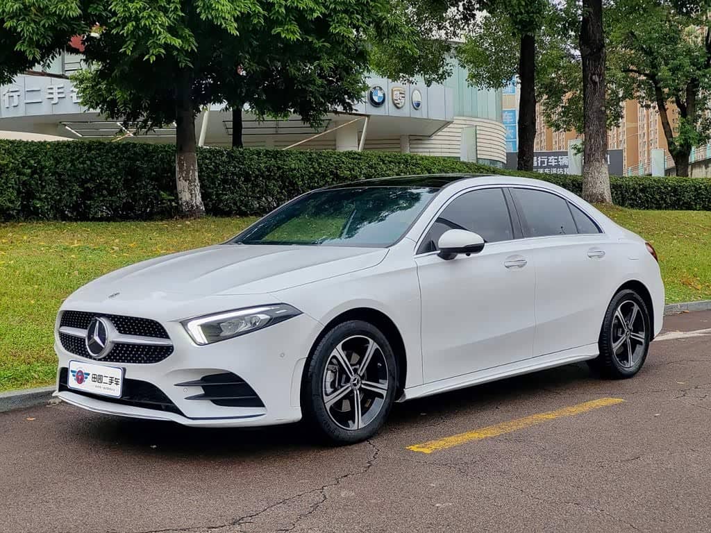 Mercedes-Benz A-Class