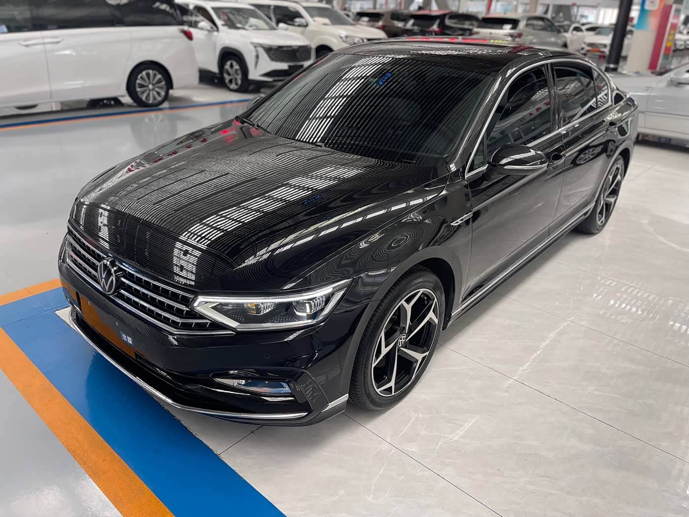 Volkswagen Magotan