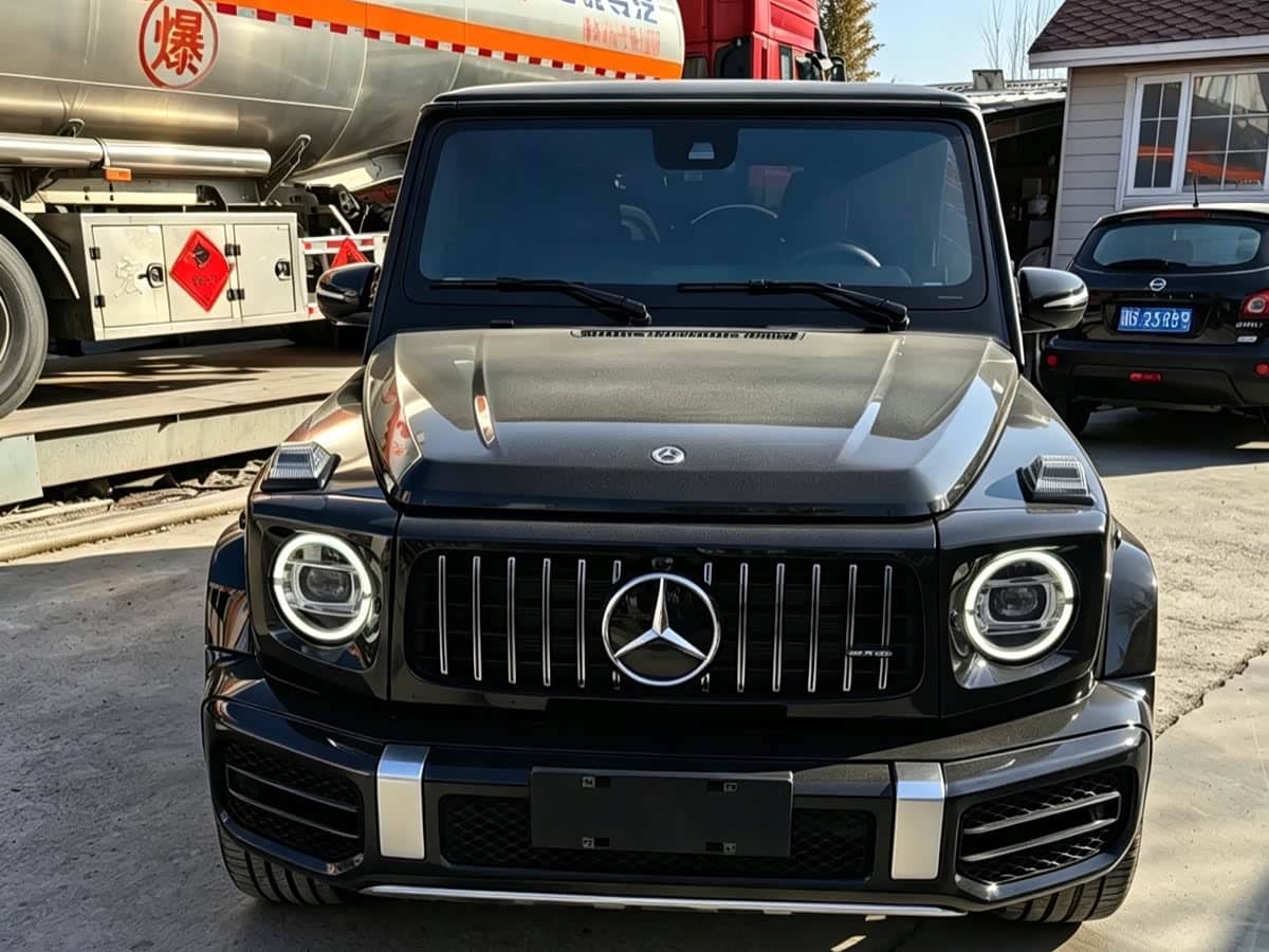 Mercedes-Benz G-Class