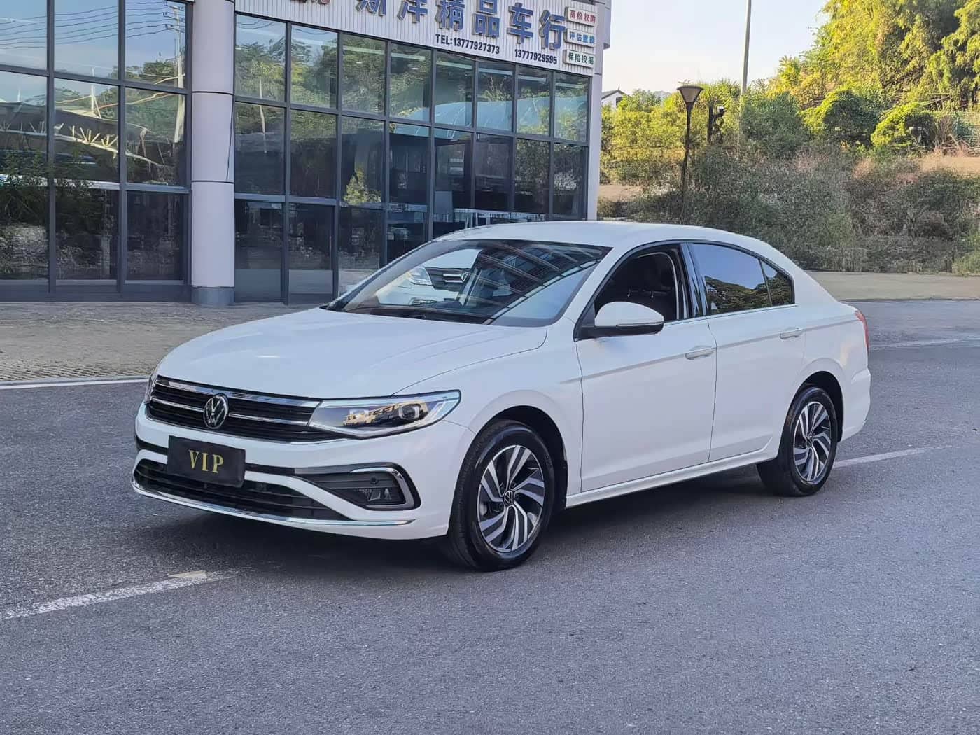 Volkswagen Bora