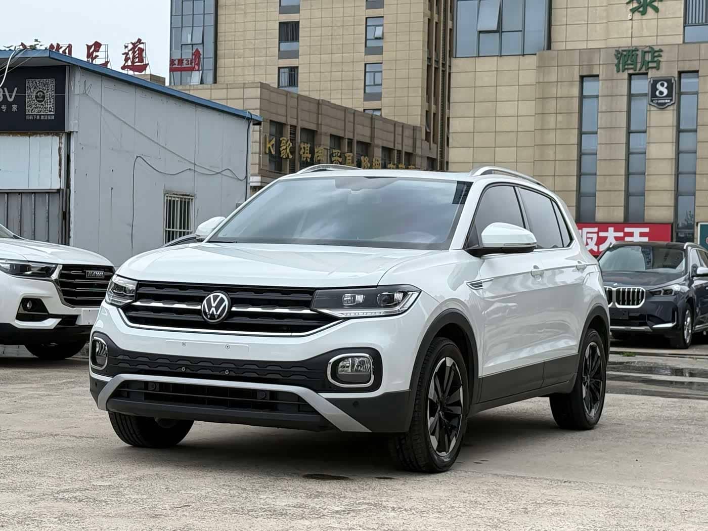Volkswagen Tanying