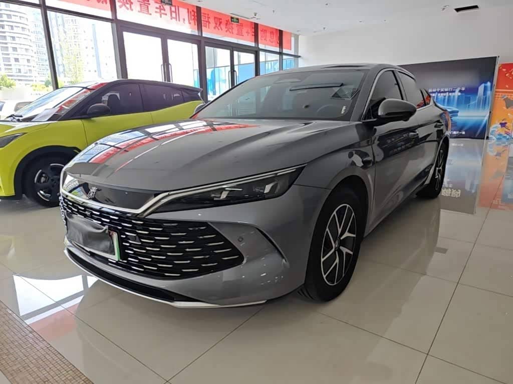 BYD Qin L