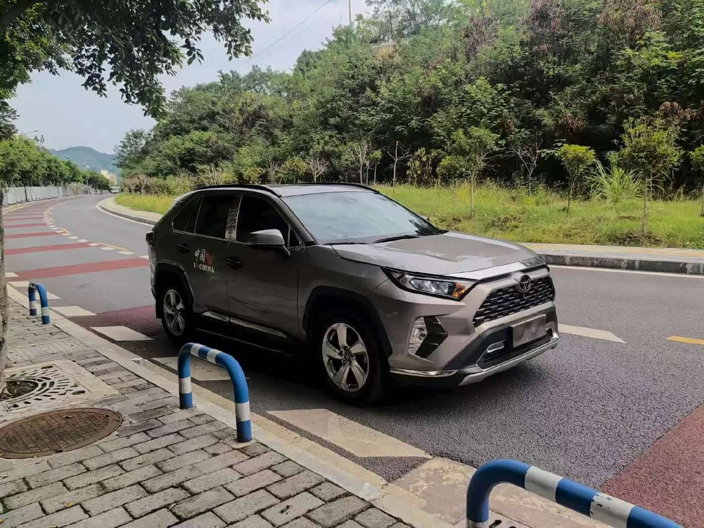 Toyota RAV4 Rongfang