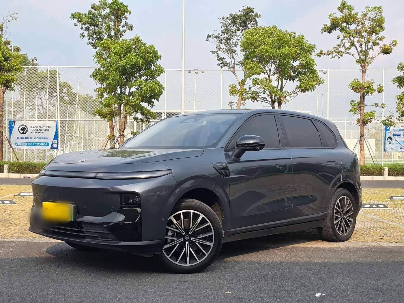 Leapmotor B10