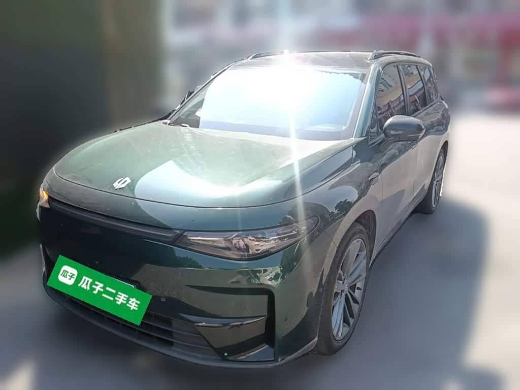 Leapmotor C16