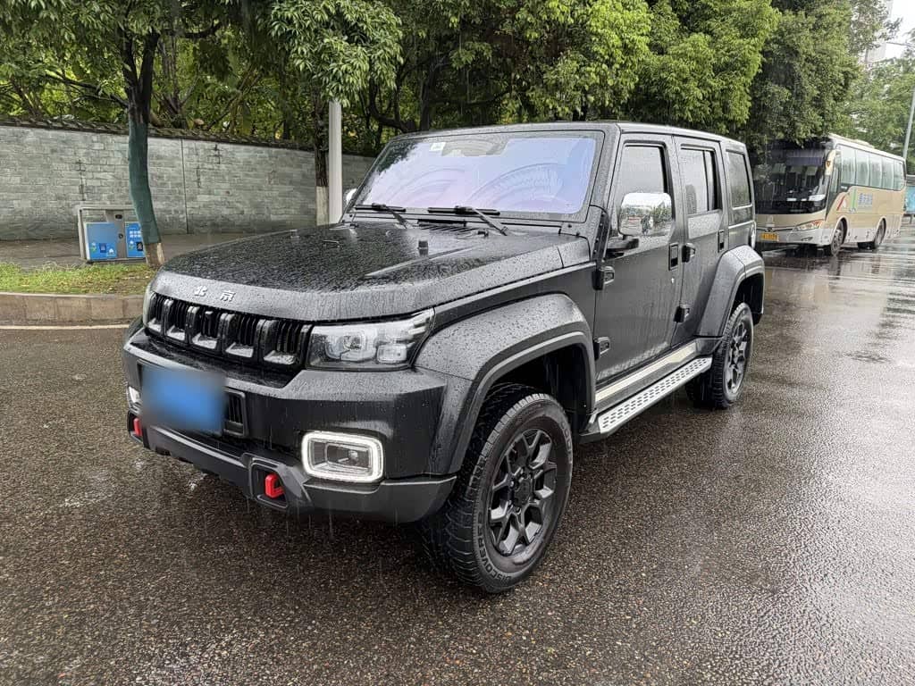 BAIC ORV Beijing Offroad BJ40