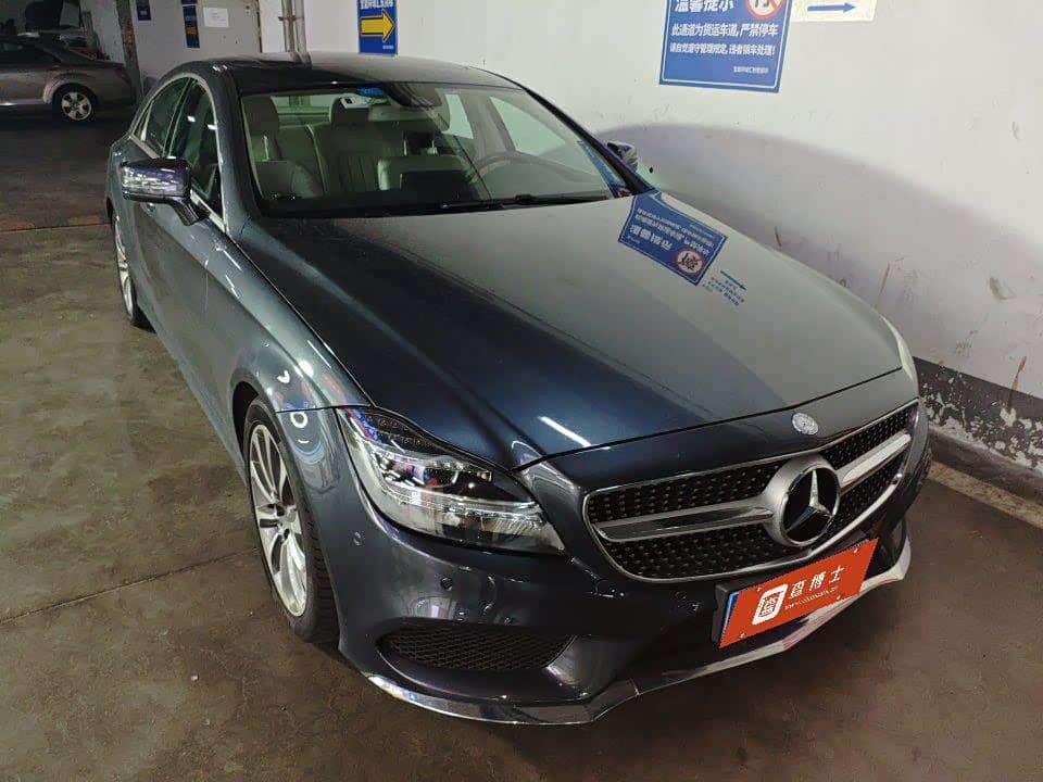 Mercedes-Benz CLS