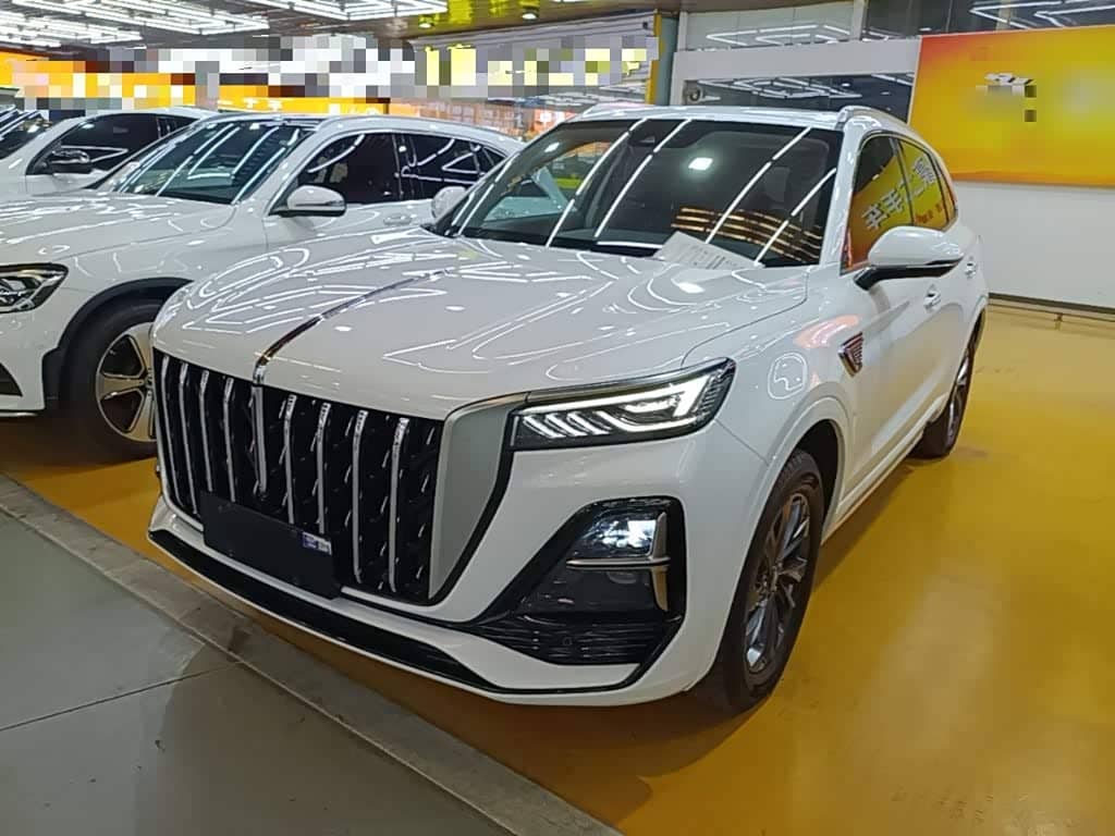 Hongqi HS5
