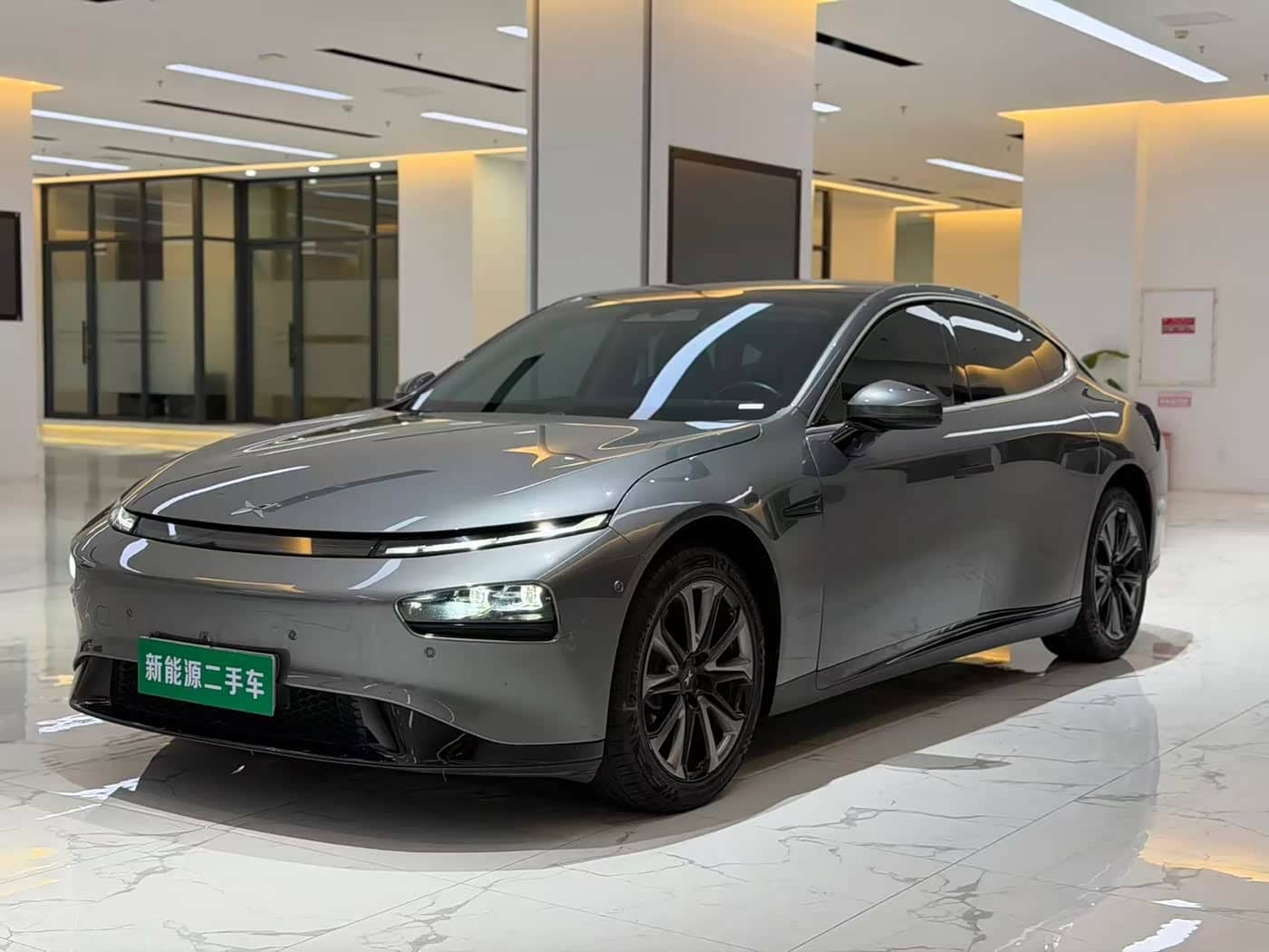XPeng P7