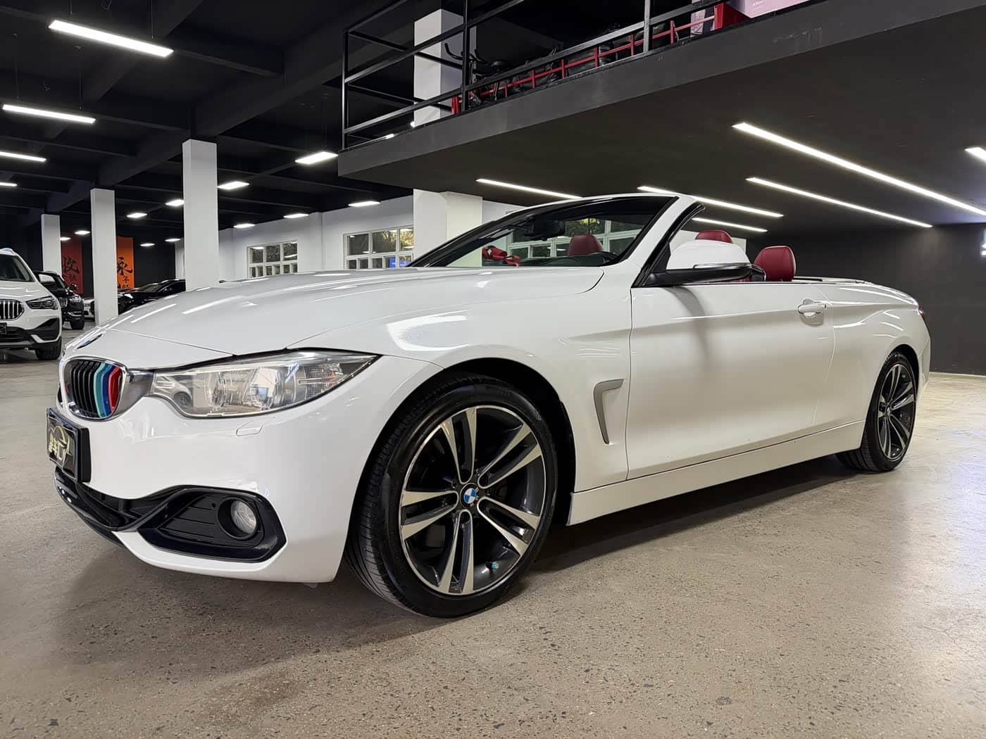 BMW 4 Series