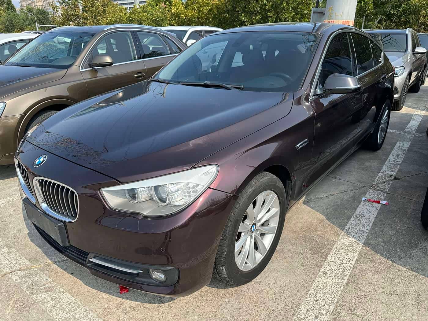 BMW 5 Series GT