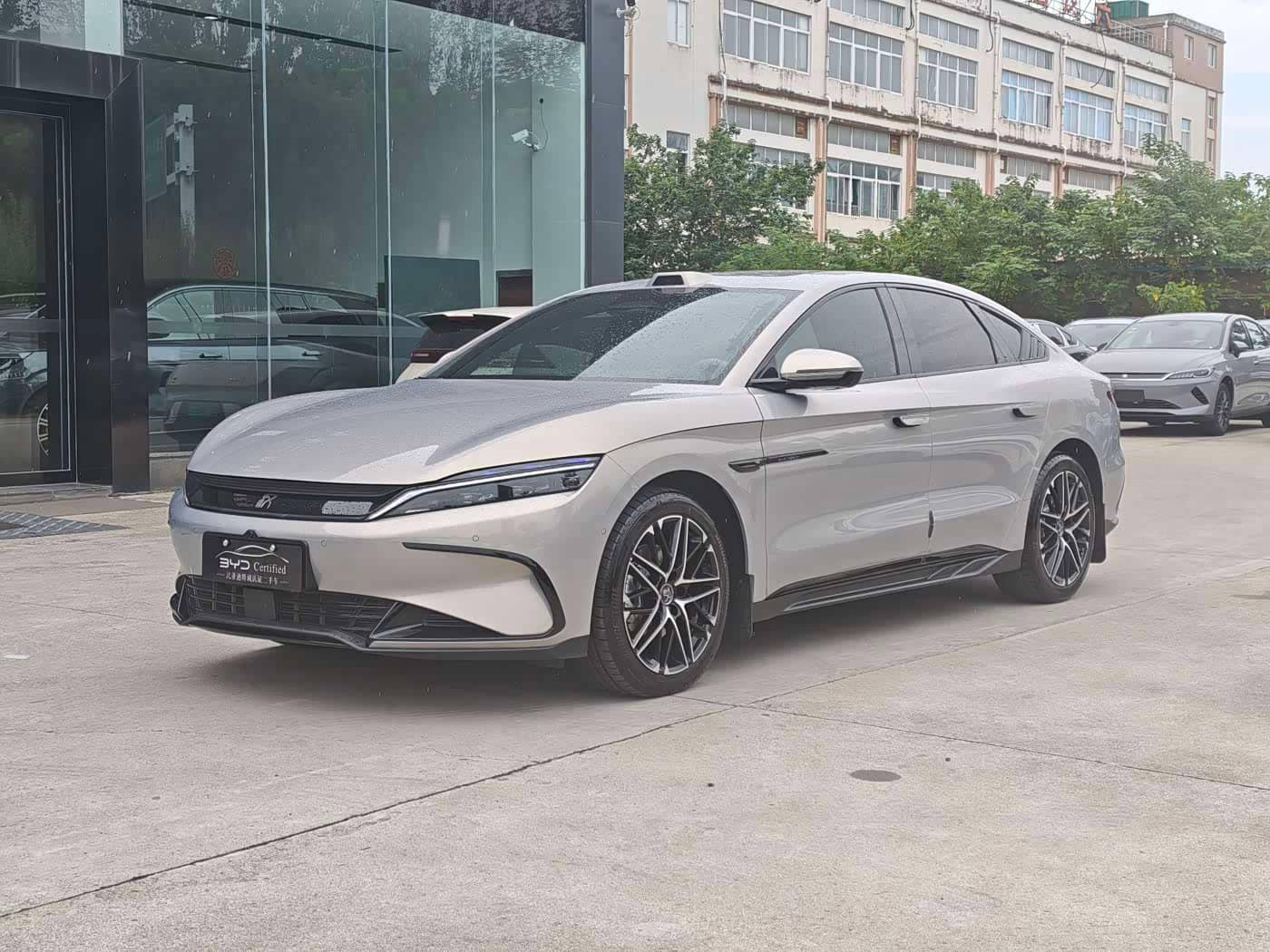 BYD Han