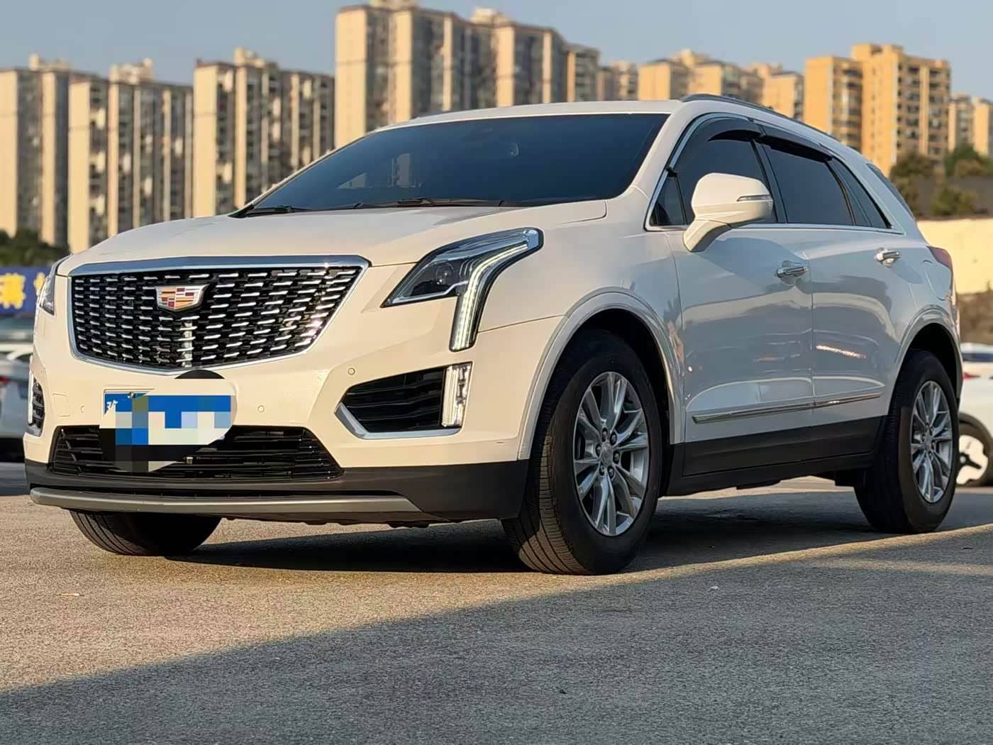 Cadillac XT5