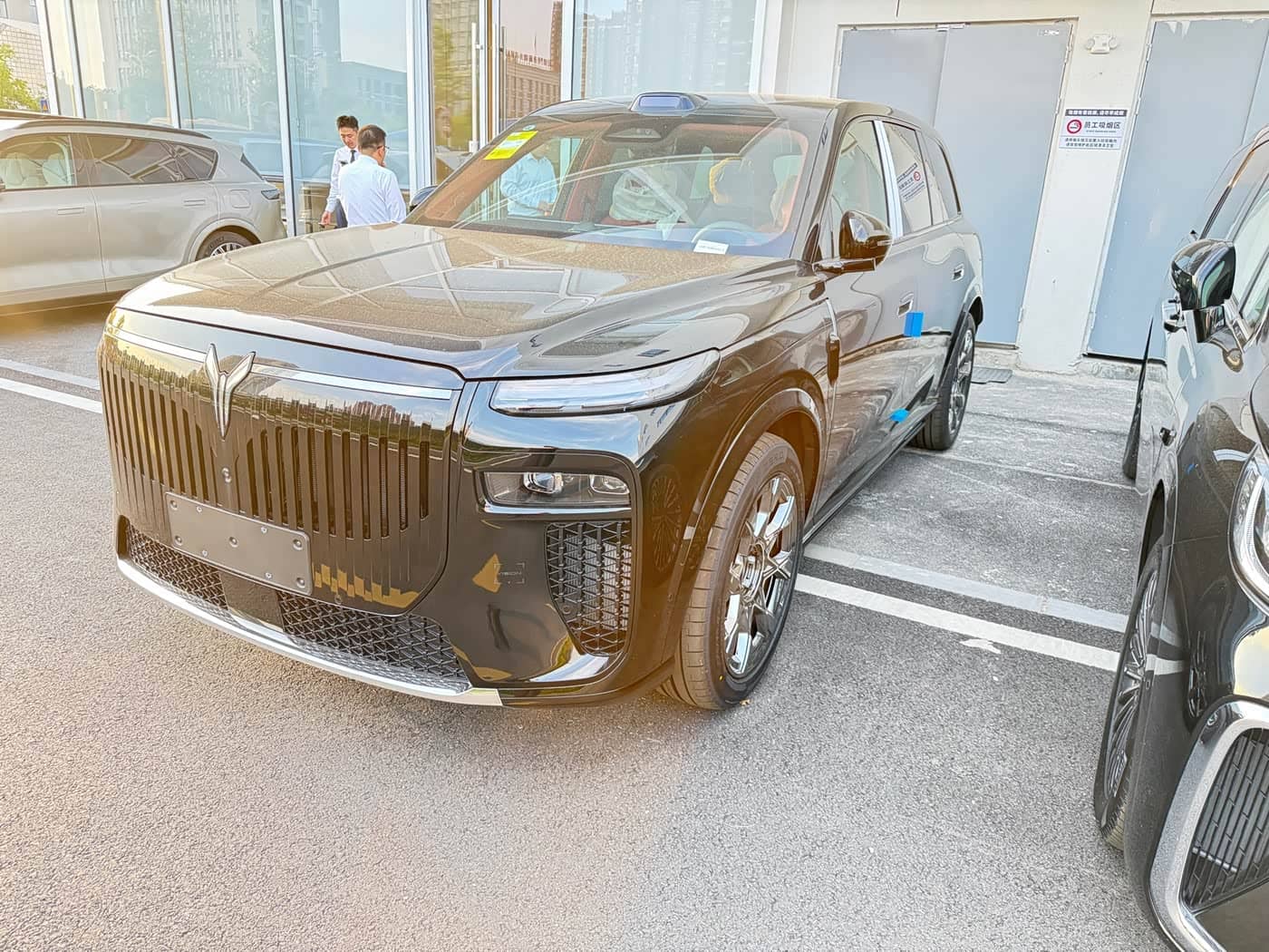 Voyah Auto VOYAH Taishan 8