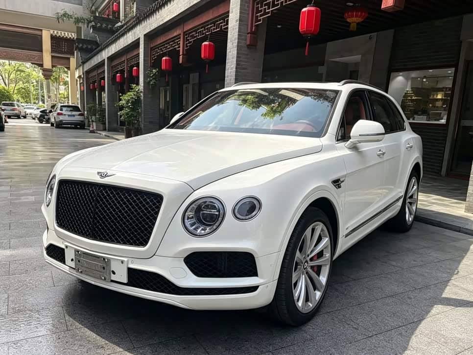 Bentley Bentayga