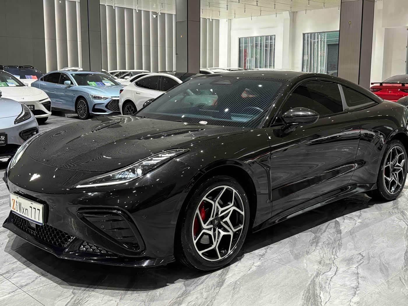 Nezha Auto Nezha GT