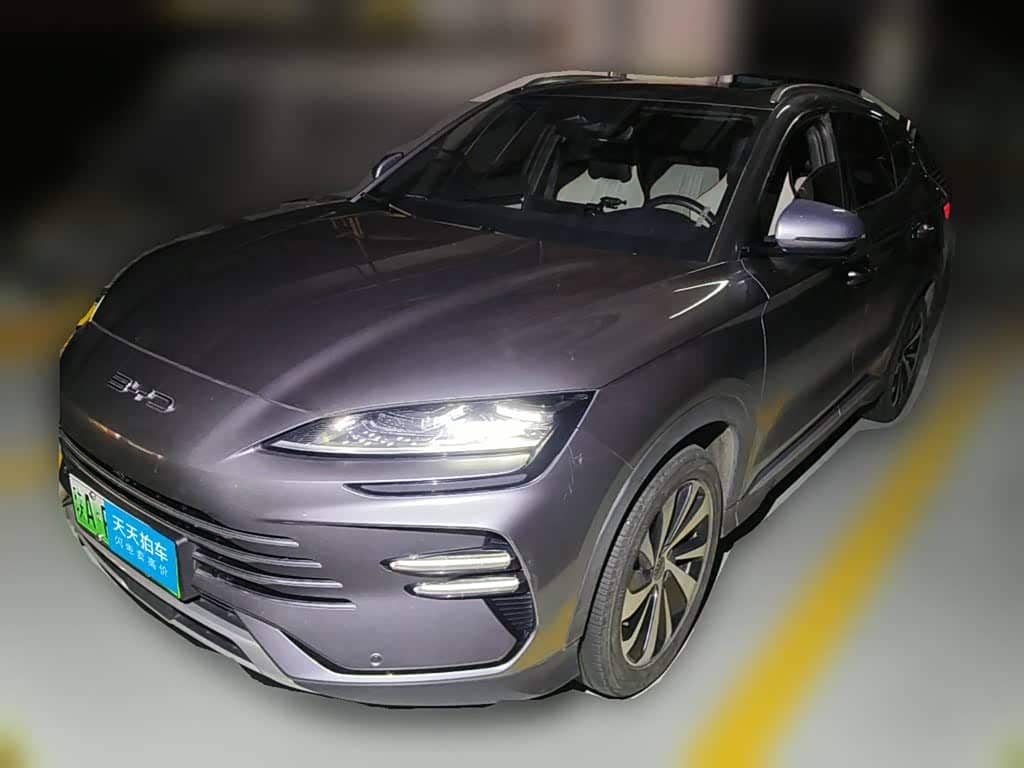 BYD Song PLUS PHEV