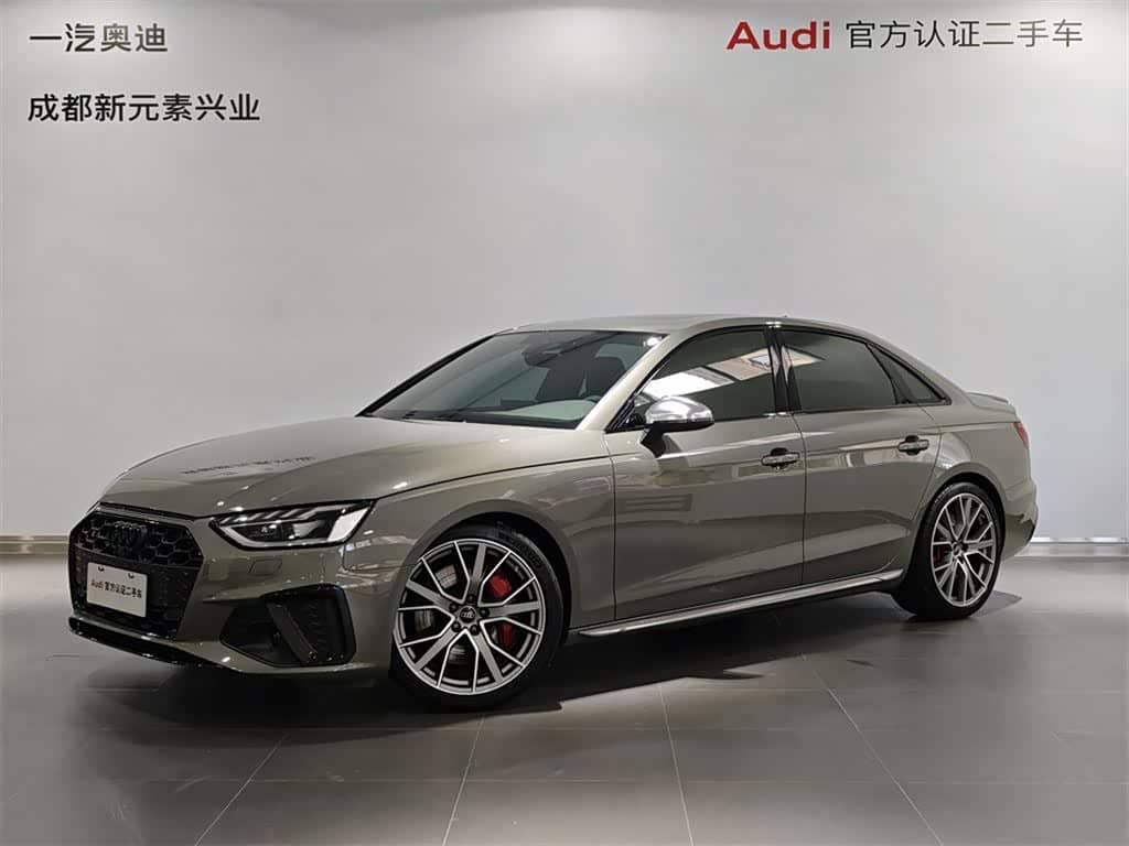 Audi S4