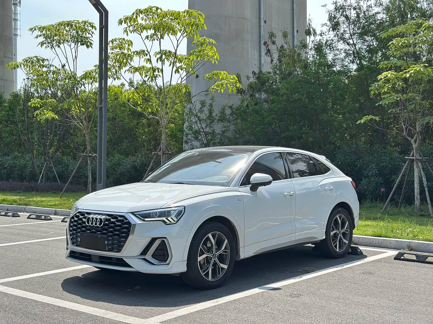 Audi Q3 Sportback