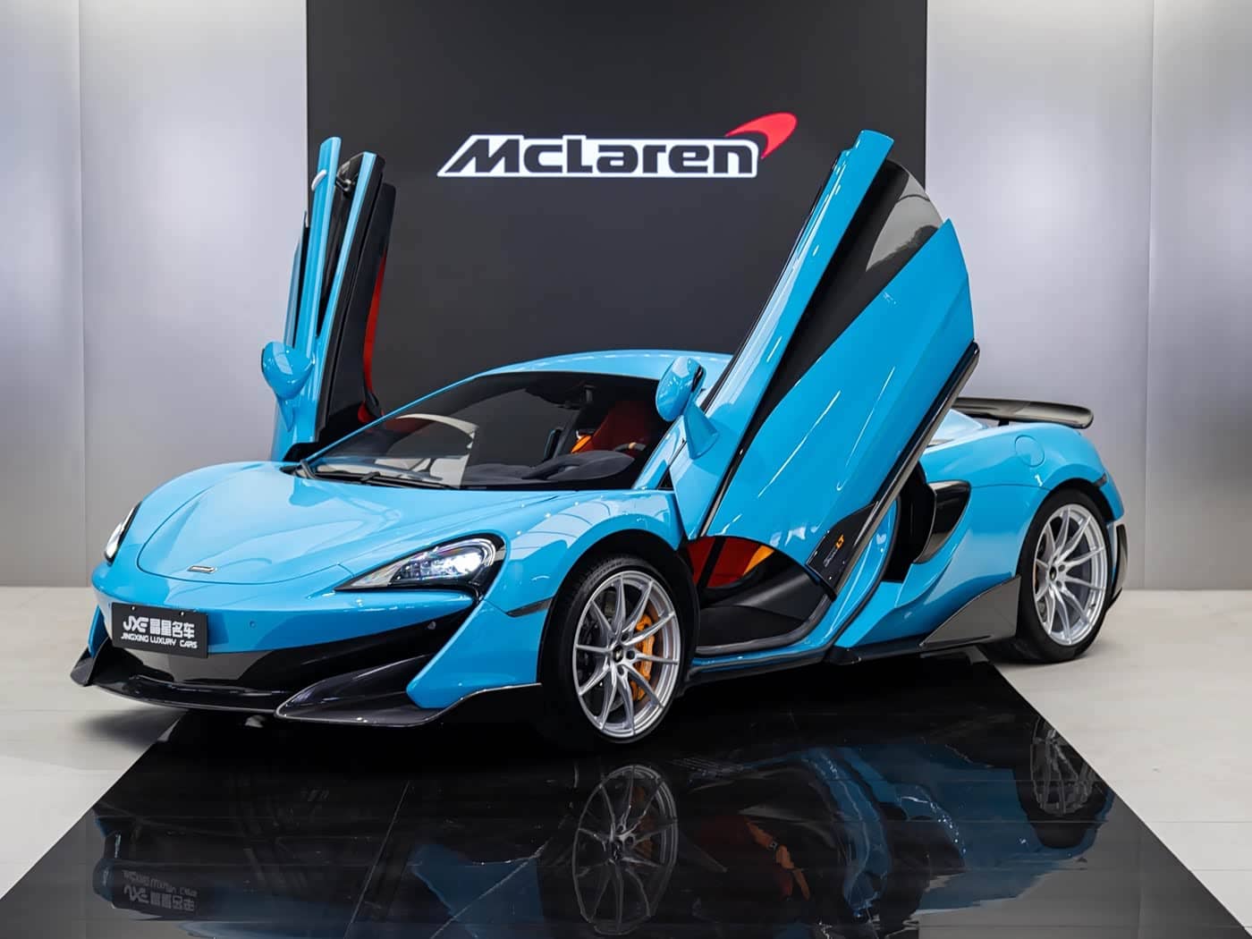 McLaren 600LT