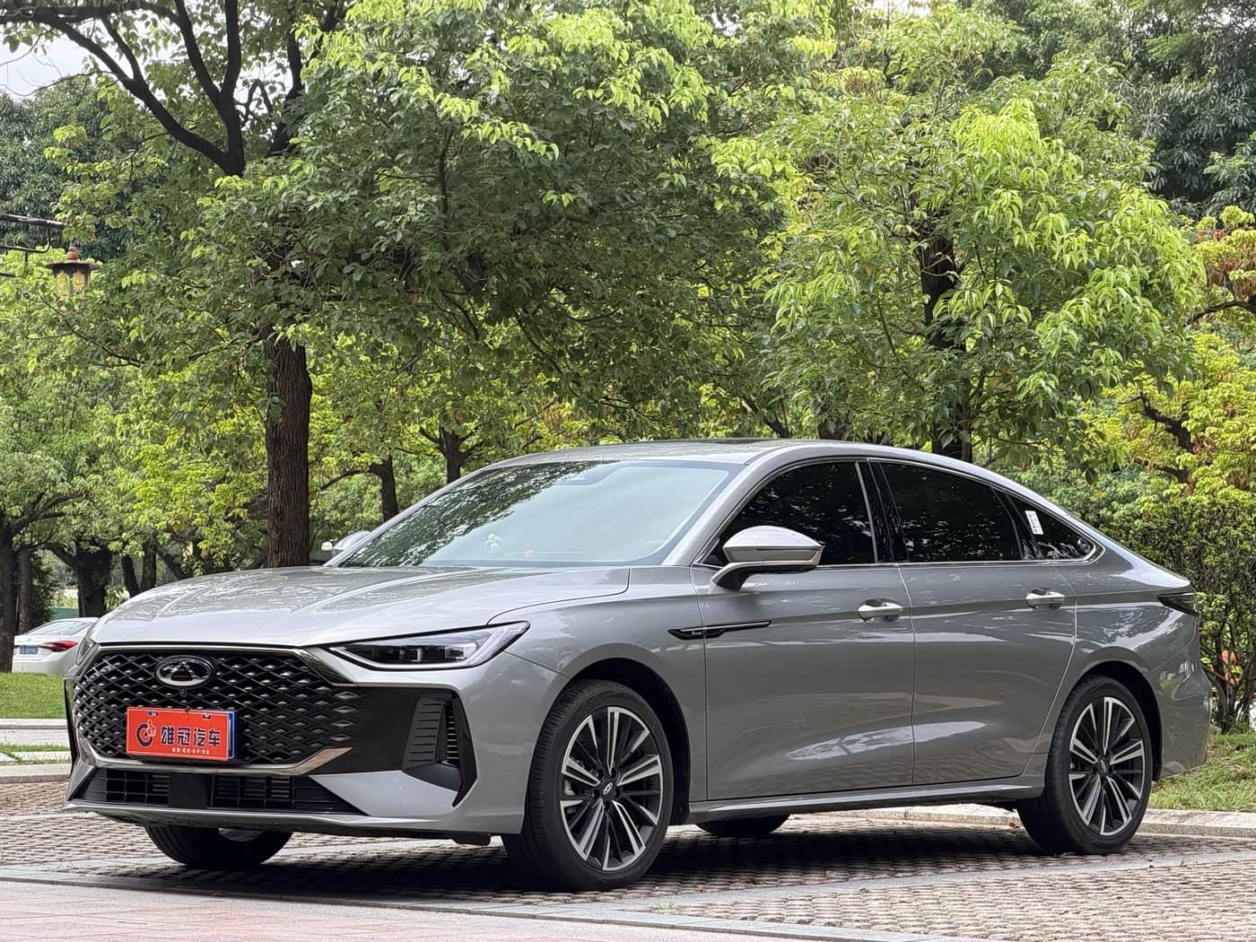 Chery Arrizo 8 PRO