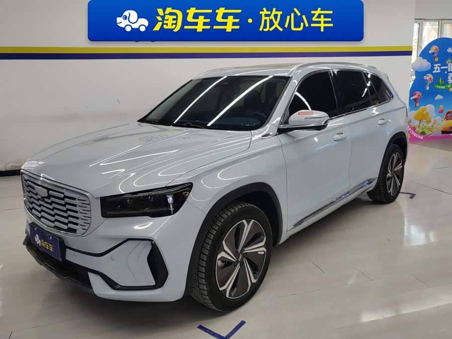 Geely Xingyue L