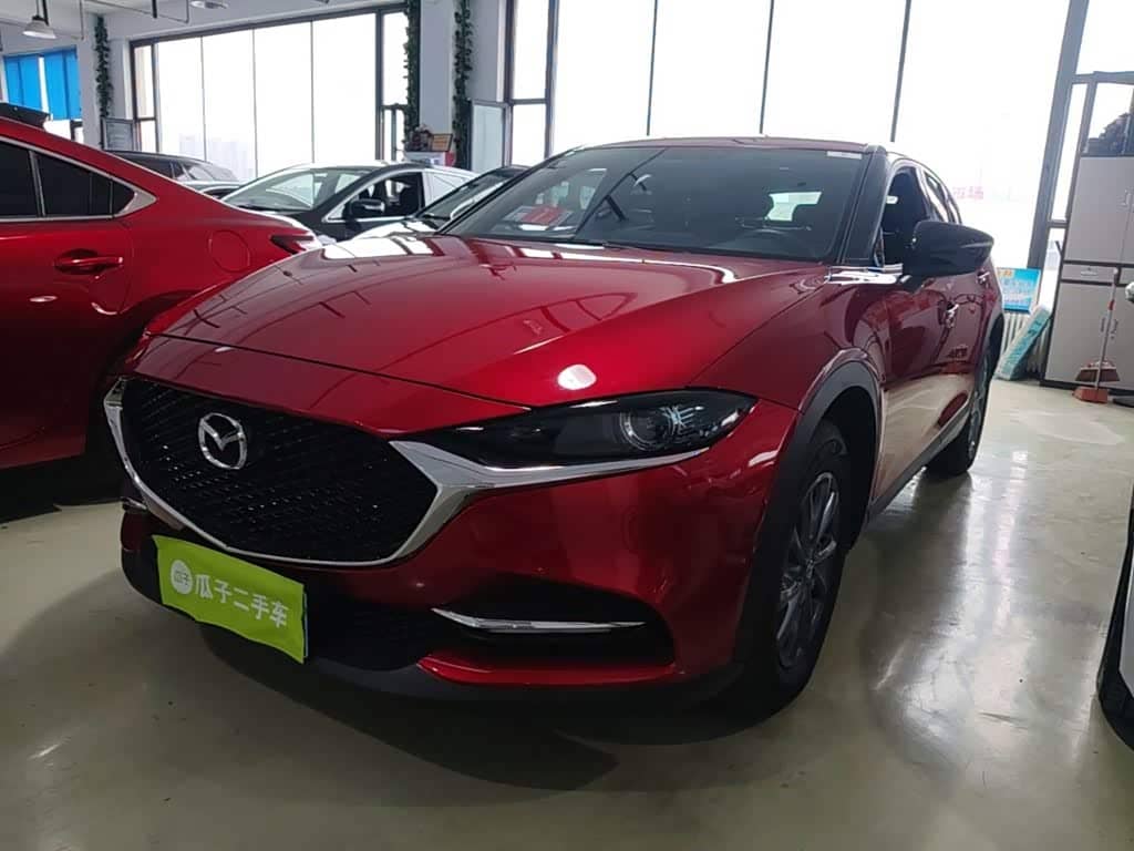 Mazda CX-4