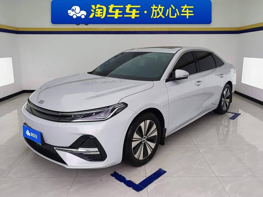 Geely Galaxy Galaxy A7