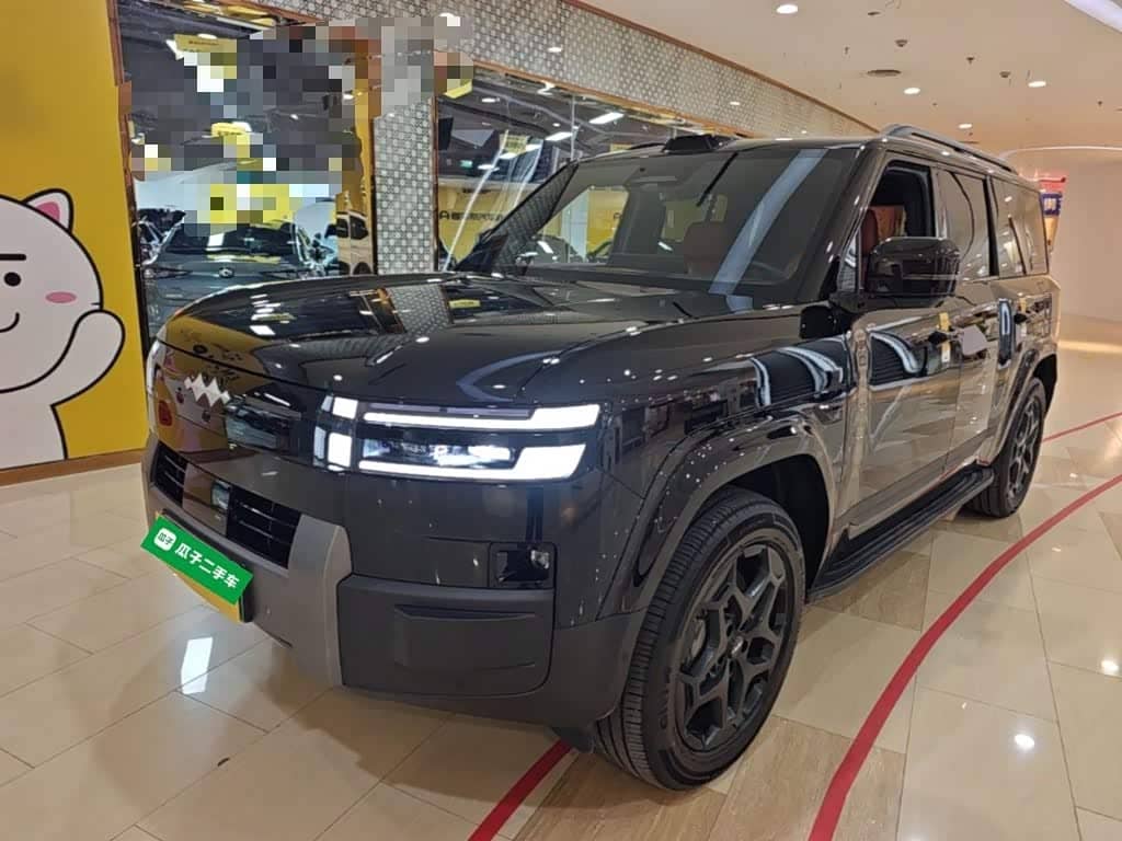 Fang Cheng Bao Titanium 7
