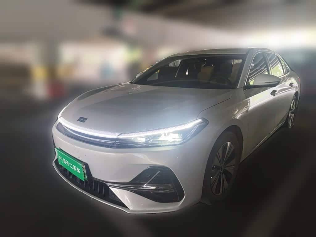 Geely Galaxy Galaxy A7