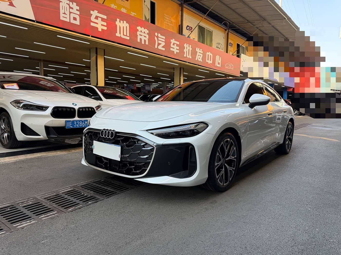 Audi A5L Sportback