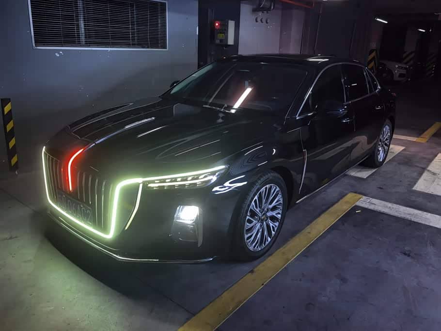 Hongqi H5