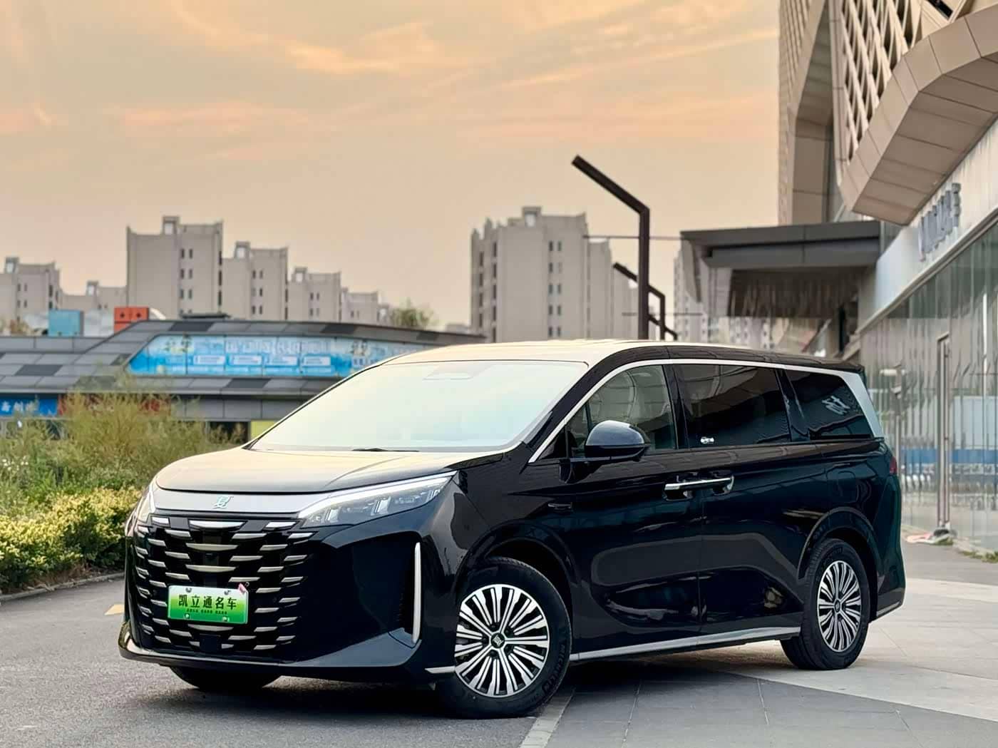 BYD Xia