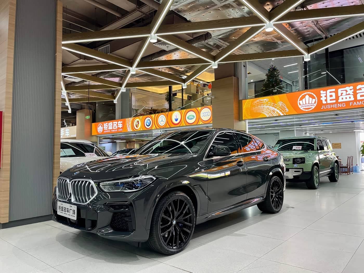 BMW X6