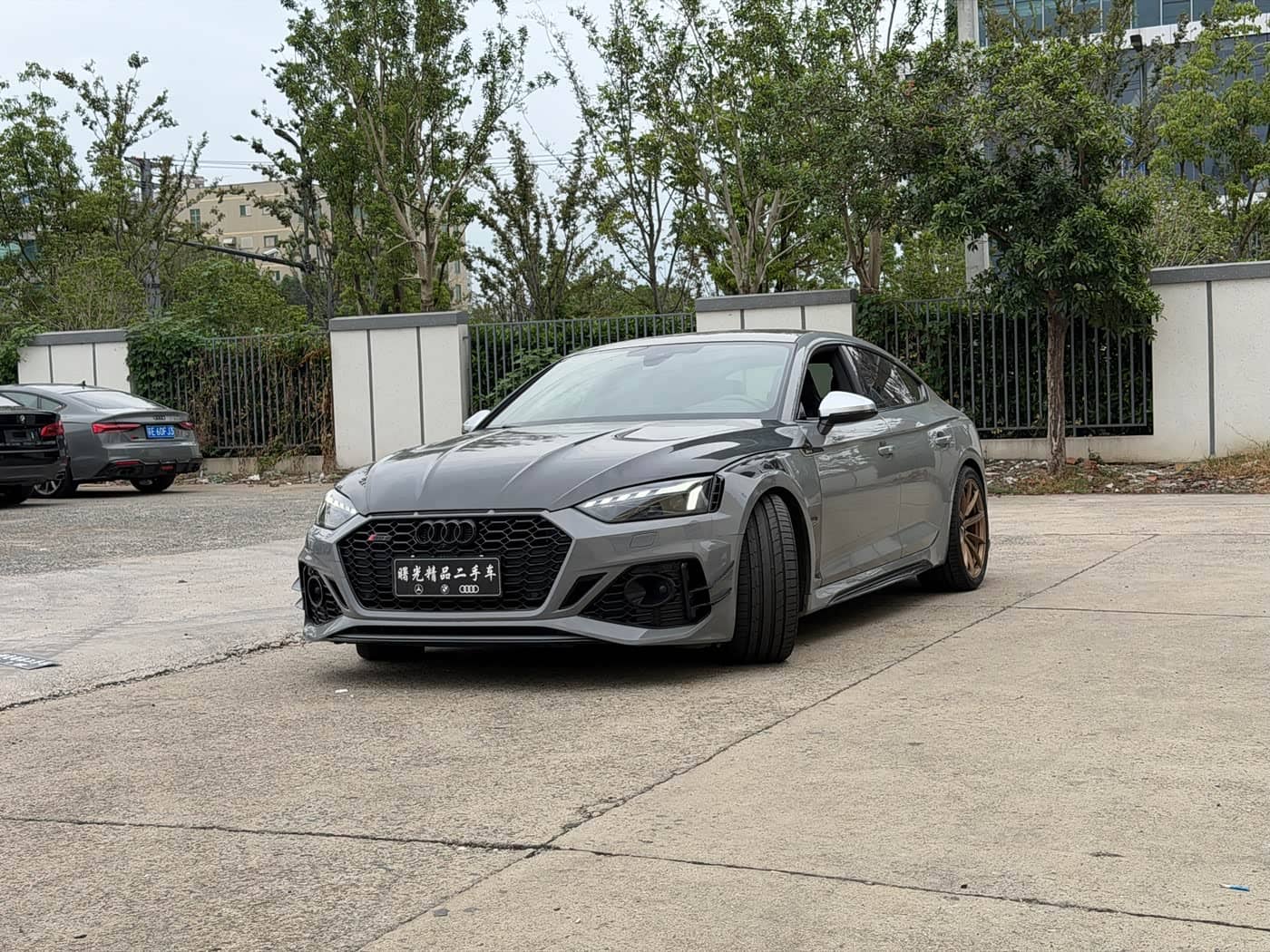 Audi RS 5