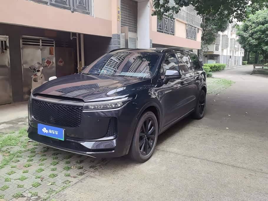 Li Auto Li ONE
