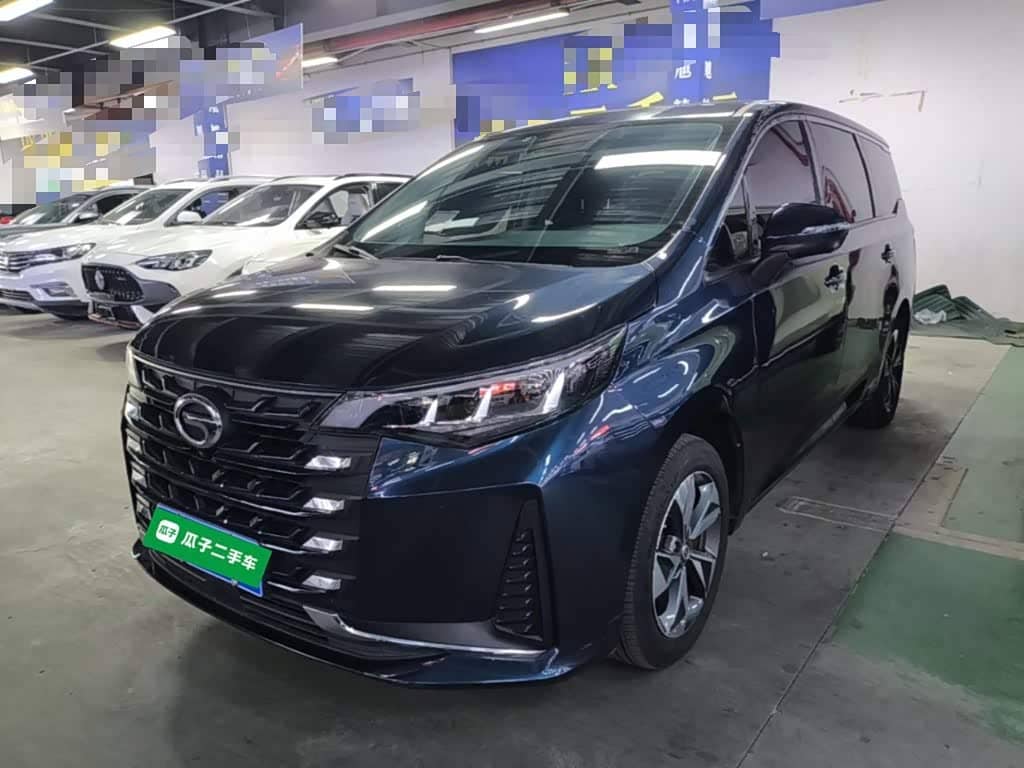 GAC Trumpchi Trumpchi M6