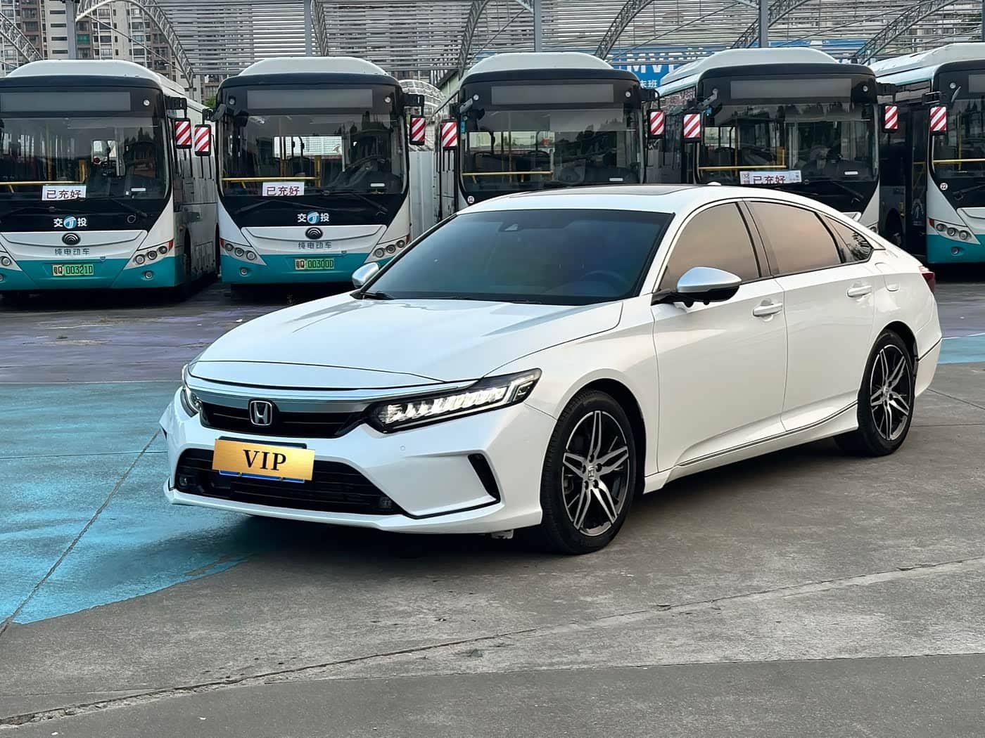 Honda Inspire