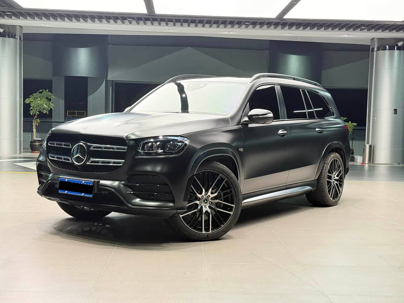 Mercedes-Benz GLS
