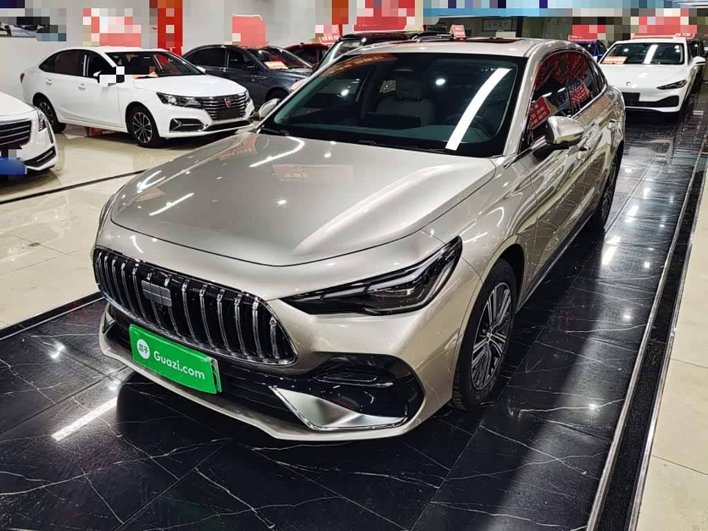 Geely Galaxy Galaxy Stellar 6