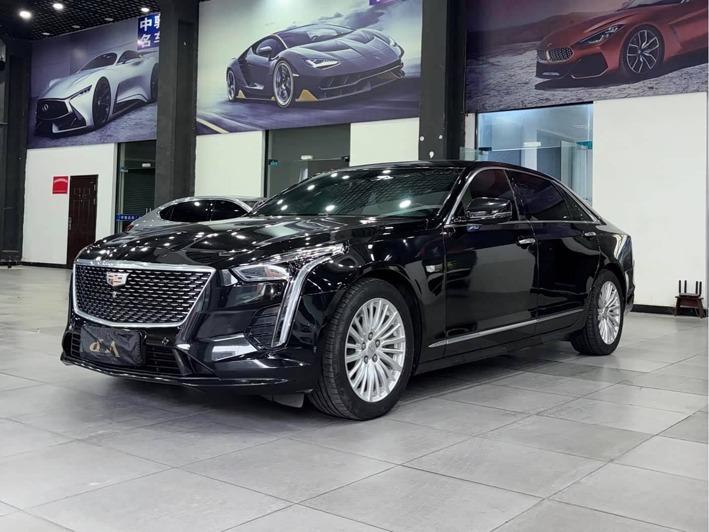 Cadillac CT6