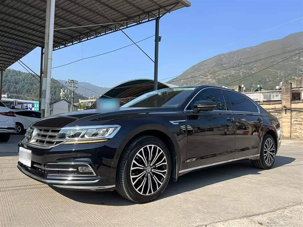 Volkswagen Phideon