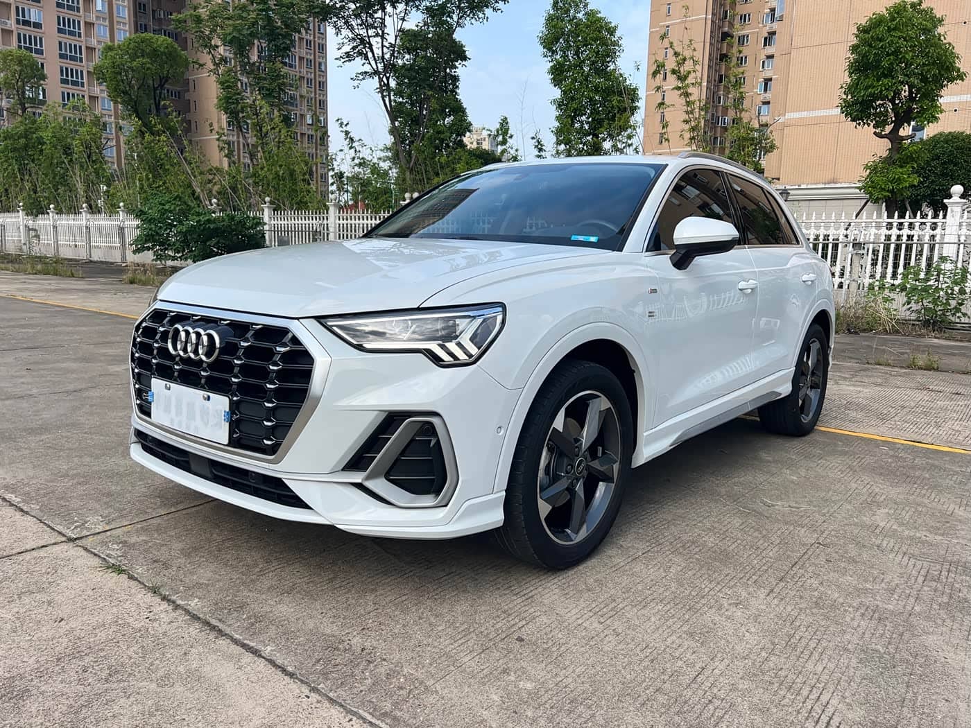 Audi Q3