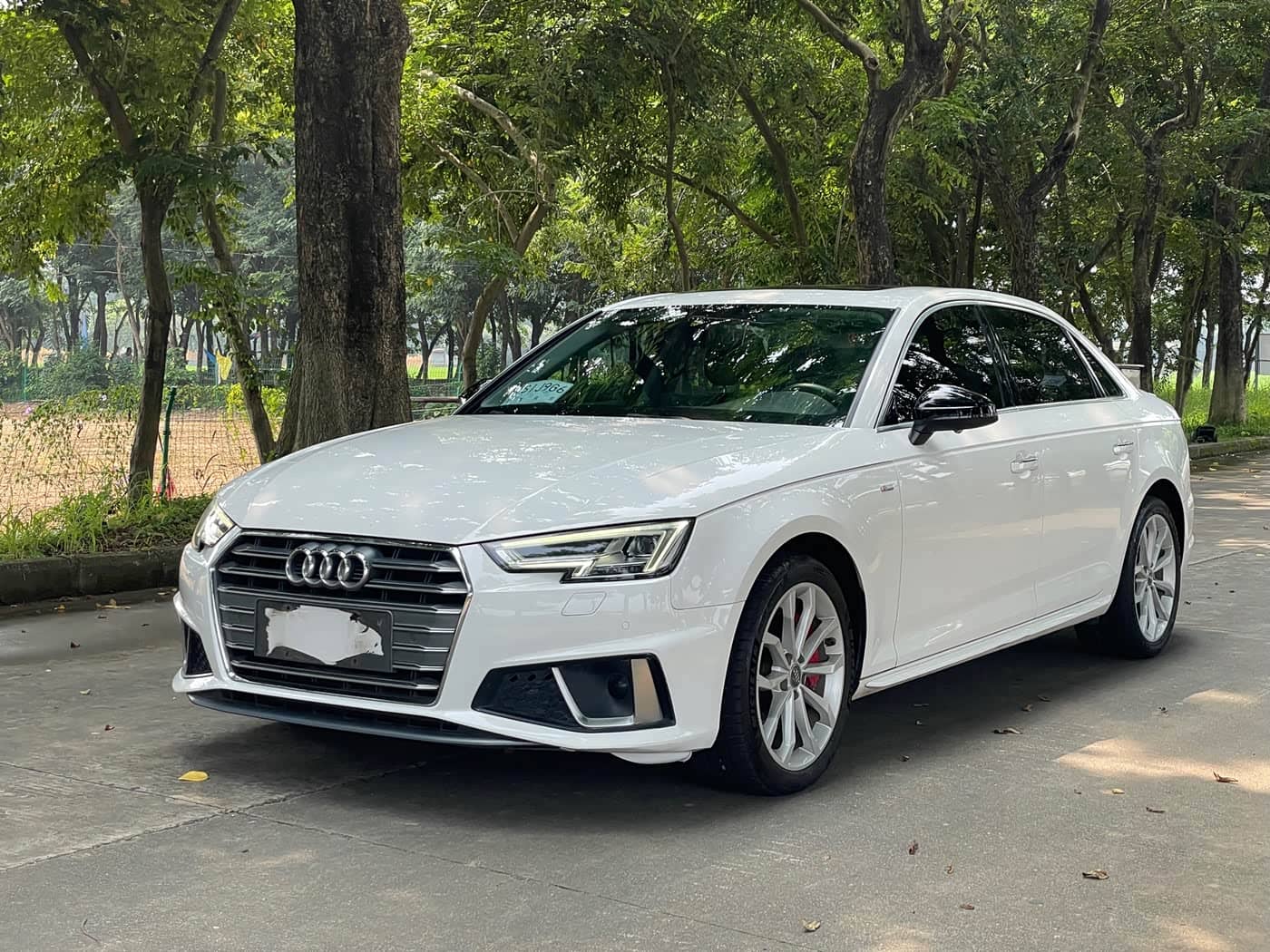 Audi A4L